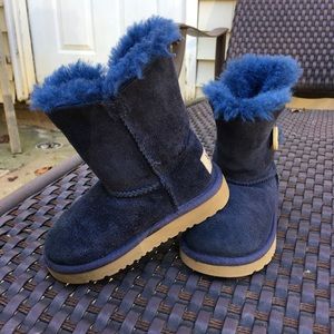 Bailey Button II Kids Boot